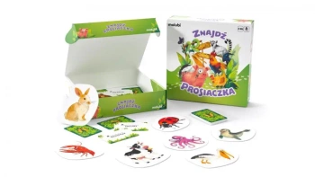 Znajdź prosiaczka - Malubi