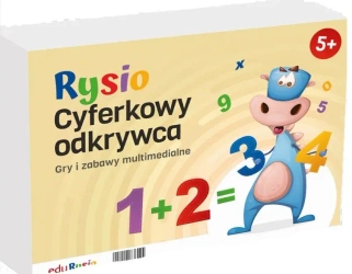 Rysio Cyferkowy Odkrywca - Ei System