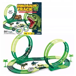 Tor dinozaur 148el SN140 51408 - SMILY PLAY