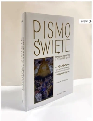 Biblia Tysiąclecia. Pismo Święte Starego i Nowego Testamentu. Ilustrowane obrazamiz Muzeów Watykańsk