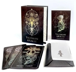 Karty tarot Talisman Oracle - Cartamundi