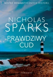 eBook PRAWDZIWY CUD - Nicholas Sparks epub mobi