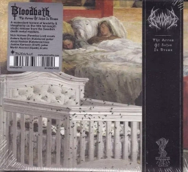 The Arrow Of Satan Is Drawn, CD