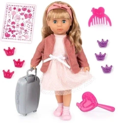 Lalka funkcjonalna Charlene 46cm - Bayer Design