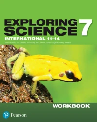 Exploring Science International Year 7 Workbook - Mark Levesley