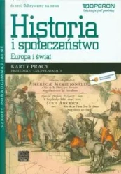 Odkrywamy na nowo Przedmiot Uzupełniający Historia Europa i Świat LO karty pracy wyd. 2014 - Maria Pacholska, Wiesław Zdziabek