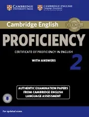 Proficiency 2 SB with Answers with Audio - praca zbiorowa