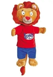 J. ang. Lion's Team. Pacynka Billy 2022 WSIP - praca zbiorowa