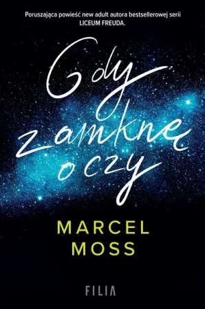 eBook Gdy zamknę oczy - Marcel Moss mobi epub