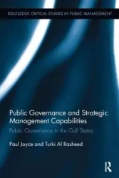 Public Governance and Strategic Management Capabilities - Joyce Paul
