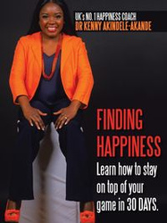 Finding Happiness - Kenny Akindele-Akande Dr