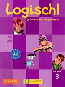 Logisch! 3. A2. Podręcznik+CD - Stefanie Dengler, Sarah Fleer, Paul Rusch