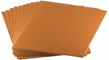 Filc A4 brązowy 1mm 10szt - Brewis