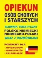Opiekun osób chorych Niemiecki - Praca zbiorowa