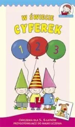 W świecie cyferek - Dorota Krassowska