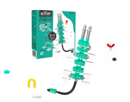 Krokodyl Crocbit - Kolorowe Baloniki