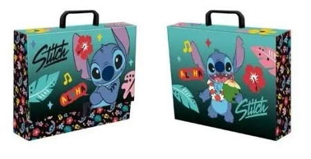 Teczka z rączką A4 Stitch - ST-MAJEWSKI