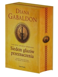 Siedem głazów przeznaczenia. Edycja kolekcjonerska - Diana Gabaldon