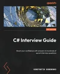C# Interview Guide - Semenenko Konstantin