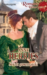 eBook Sekret guwernantki - Anne Herries mobi epub