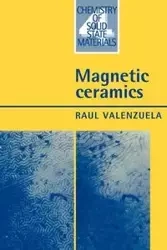Magnetic Ceramics - Raul Valenzuela