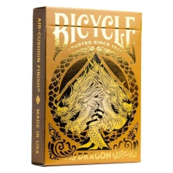 karty Gold Dragon BICYCLE - Quint
