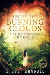 Under the Burning Clouds - Steve Turnbull