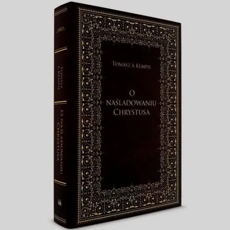 eBook O naśladowaniu Chrystusa - Tomasz a Kempis mobi epub