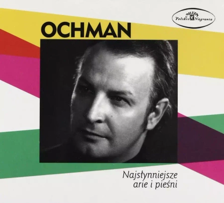 Najsłynniejsze arie i pieśni, CD