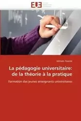 La pédagogie universitaire - YASSINE-J