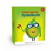 Eduterapeutica lux Dyskalkulia - Bożena Janiszewska, Izabela Kaczmarek, Andrzej Zapadka, Joanna Ławicka, Anna Korodzińska-Grabowska