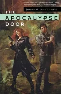 The Apocalypse Door - James Macdonald