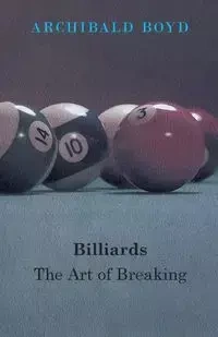Billiards - Boyd Archibald