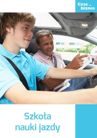 eBook Szkoła jazdy - Opracowanie zbiorowe epub mobi
