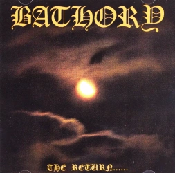 BATHORY RETURN. CD