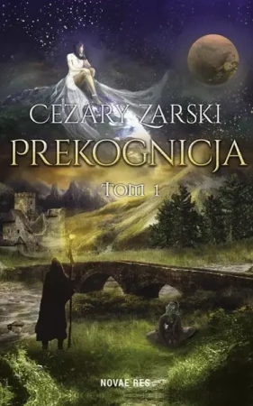 Prekognicja T.1 - Cezary Zarski