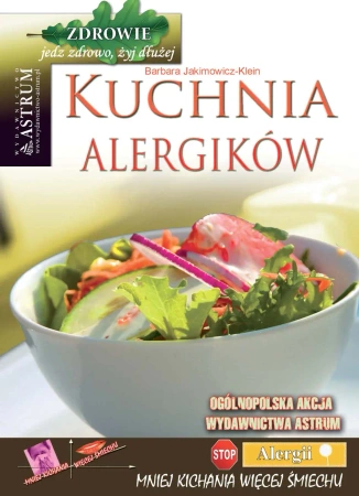 Kuchnia alergików - Barbara Jakimowicz-Klein