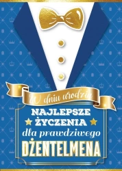 Karnet Urodziny - Armin Style