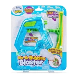 Wyrzutnia do baniek BIG A BUBBLES - ZURU BUBBLE WOW