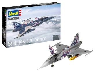 Saab JAS-39C Gripen - Revell