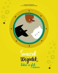 Śnieżek i Węgielek. Podróż w głąb oceanu - Przemysław Wechterowicz