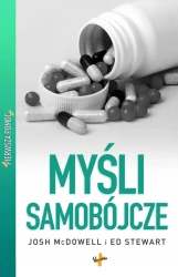 eBook Myśli samobójcze - Josh McDowell, Ed Stewart epub mobi