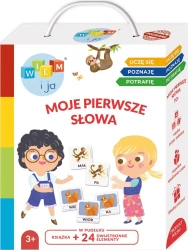Wiem i ja! Moje pierwsze słowa - praca zbiorowa