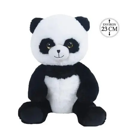 Pluszowa Bozami Panda 23cm - Ciuciubabka