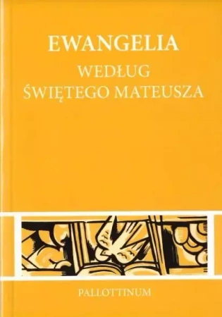 Ewangelia wg. Świętego Mateusza - praca zbiorowa