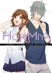 Horimiya. Tom 4 - Daisuke Hagiwara