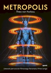 Metropolis - Thea von Harbou