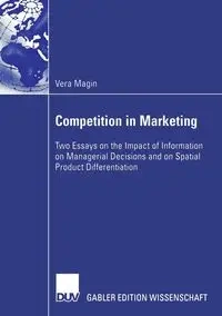 Competition in Marketing - Vera Magin