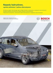 Bosch. Napędy hybrydowe, ogniwa paliwowe... - Praca zbiorowa