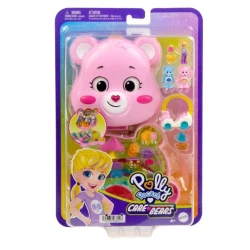 Polly Pocket Troskliwe Misie JCC14 - Mattel